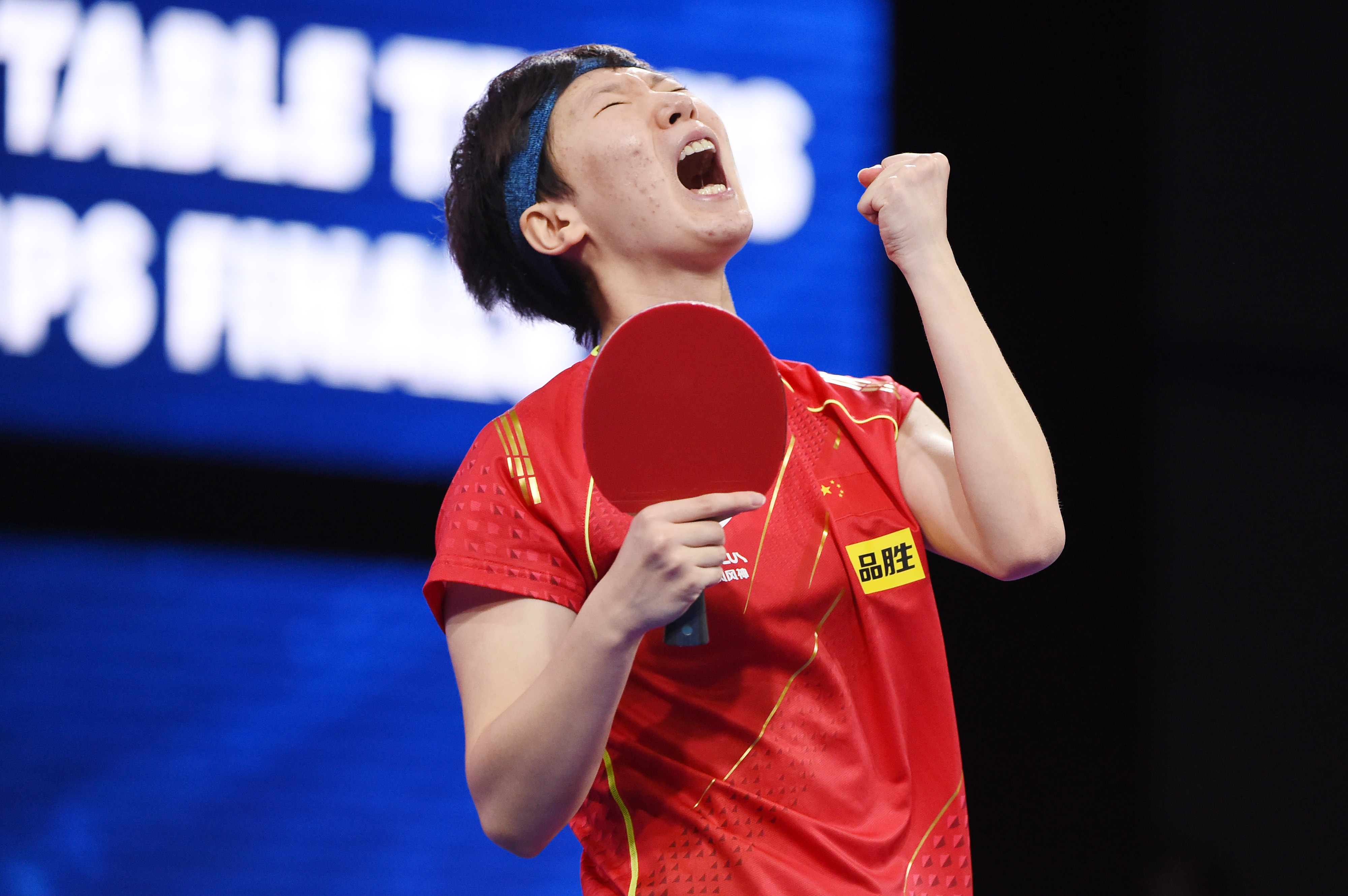 包含中国队逆转日本队，许昕状态火热的词条