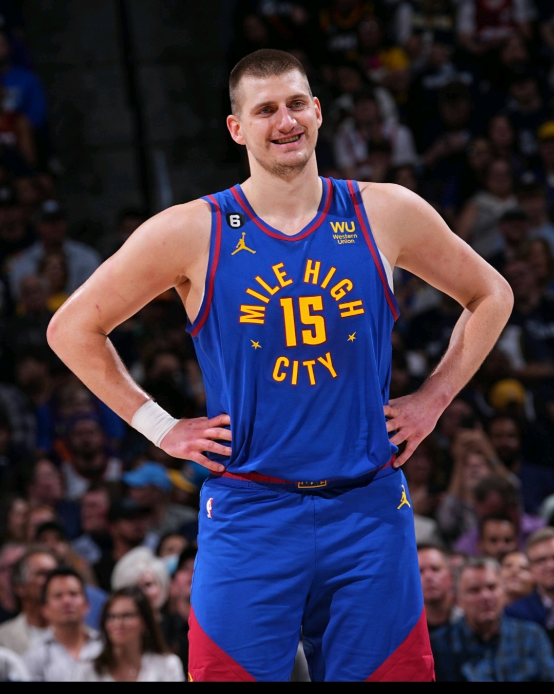 吉林队轻取勇士,约基奇状态火热的简单介绍 吉林队轻取勇士,约基奇状态火热的简单介绍