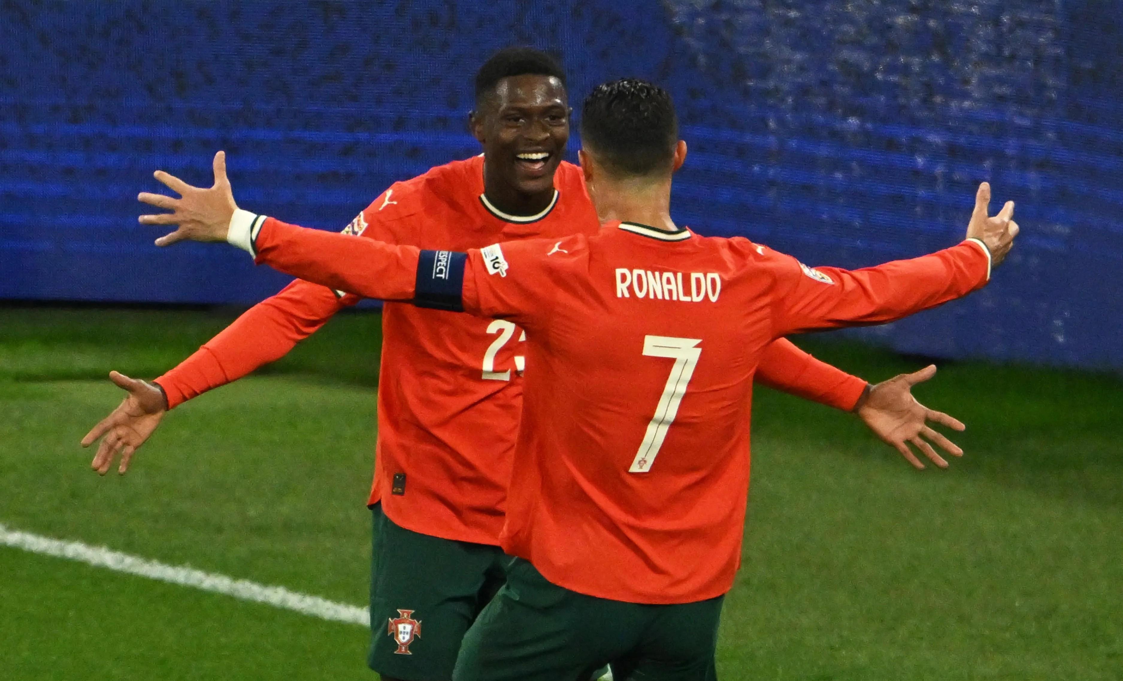 葡萄牙碾压塞维利亚,C罗统治全场的简单介绍 葡萄牙碾压塞维利亚,C罗统治全场的简单介绍