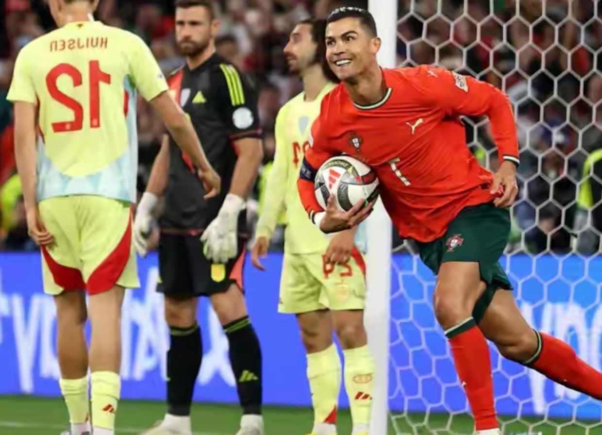 葡萄牙碾压塞维利亚,C罗统治全场的简单介绍 葡萄牙碾压塞维利亚,C罗统治全场的简单介绍