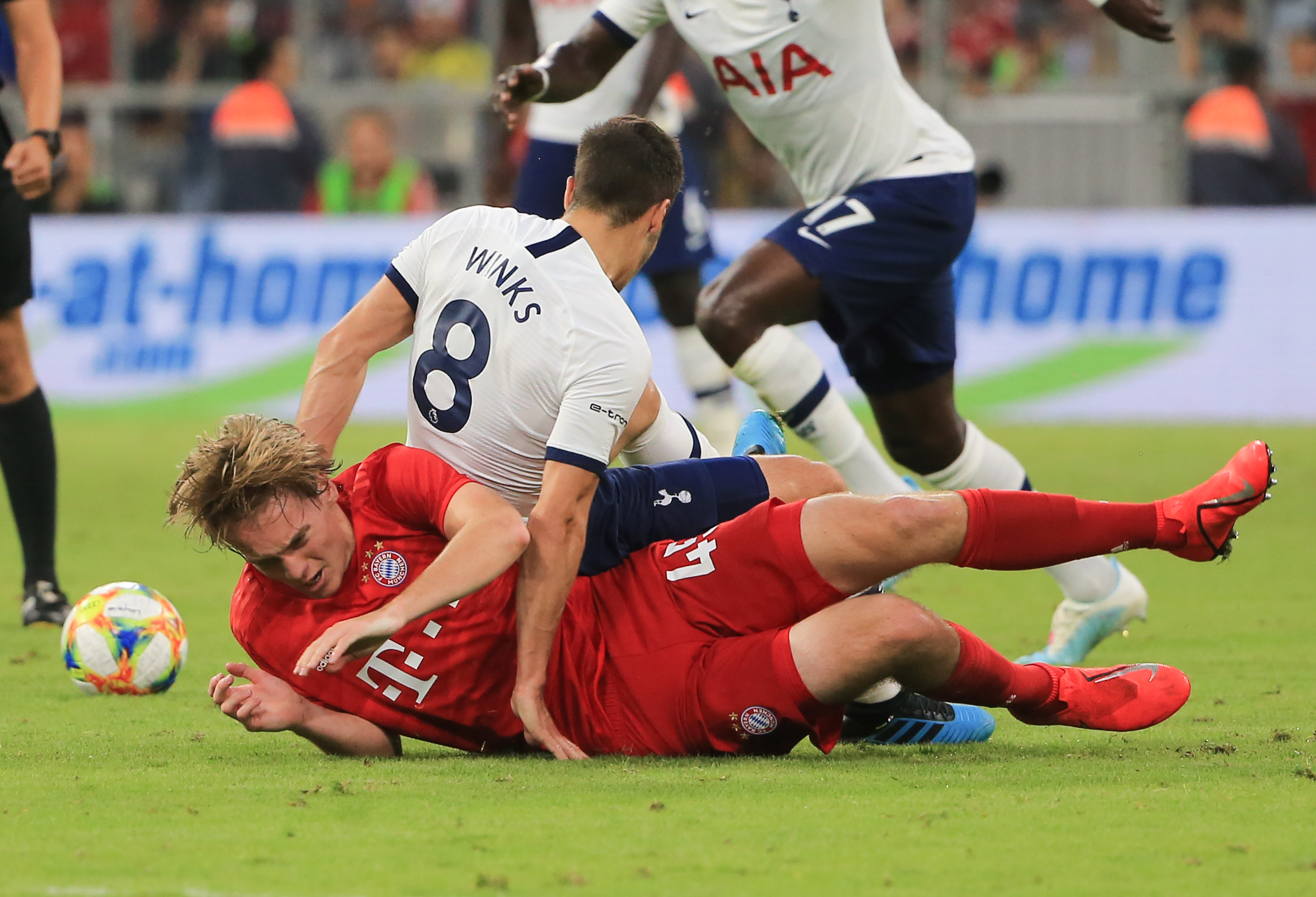 热刺胜水晶宫，球队士气高涨迎接新挑战的简单介绍